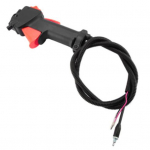 K&auml;epide L&uuml;liti Vastupidav Vabalt Sisset&otilde;mmatav Tugev Vastupidav Stabiilne Hea &Uuml;hilduvus Plastikust Murutrimmer Gaasihoovastiku Juhtk&auml;epide L&uuml;litiga Aia jaoks A