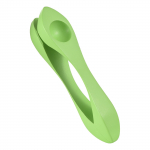 Puidust lusikas Folk l&ouml;&ouml;kpill Natural Wood Folk Sound Traditsiooniline l&ouml;&ouml;kpill roheline