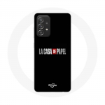 Coque pour Samsung Galaxy A33 5G La casa de papel Logo