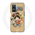 Oppo A77 5G &uuml;mbris Anime Manga One Piece Straw Hat Crew
