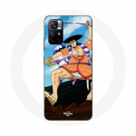 Redmi Note 11 5G &uuml;mbris Kozuki Oden One Piece Manga