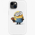 Naljakas Minion bob iphone 11 &uuml;mbris