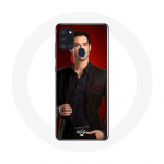 Samsung Galaxy A21S &uuml;mbris Lucifer Morningstar seeria