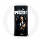 &Uuml;mbris Samsung Galaxy J6 2018 La Casa De Papel El Profesor jaoks