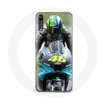 &Uuml;mbris Huawei p20 Valentino Rossi mootorratta v&otilde;idus&otilde;itjale 46
