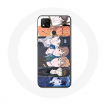 Coque pour Xiaomi Redmi 9C Bangtan Sonyeondan 7 Fates Chakho Avec BTS Hosu Haru Hwan Zeha Jooan Cein
