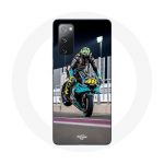&Uuml;mbris Samsung Galaxy S20 FE Valentino Rossi MotoGP Speed ​​​​Driveri jaoks