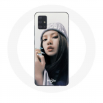 Coque pour Samsung Galaxy A51 Blackpink Lisa LALISA Solo Chanson Unique Teaser