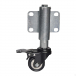 V&auml;rava ratta tugikraadiga p&ouml;&ouml;rlev painduv raskeveokite abimees tarav&auml;ravatele must