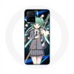 Coque pour Vivo Y21s 2021 / Y21 2021 kaede kayano Assassination Classroom Anime Manga