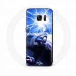 &Uuml;mbris Samsung Galaxy S7 Edge kakashi Naruto Manga jaoks