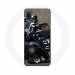 &Uuml;mbris Samsung Galaxy A02 Formula 1 Yuki Tsunoda F1 Racing Driver Blue jaoks