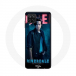 &Uuml;mbris Samsung Galaxy A22 4G Riverdale Jughead Jones Series jaoks