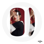 Wireless Mouse Blackpink Kim Jennie Solo Concept Photo