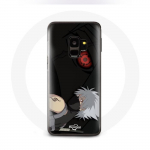 &Uuml;mbris Samsung Galaxy S9 kakashi Naruto Anime jaoks