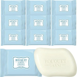 Bouquet Garni Deep Perfume Soap Baby Powder, 100g, 10 pieces