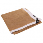 Varjuv&otilde;rk, tihe v&otilde;rk, UV-kindel tuulekindel valguse l&auml;bilaskvus, hingav, vastupidav p&auml;ikesepaisteline vari riidest r&otilde;duvarustus S