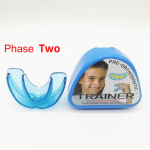 T4A&T4K laste hambaortodontiliste hammaste treener, breketite joondamise treener hammaste valgendamiseks Phase 2