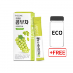 [Tsoon] Kombucha pulber 6 maitseaine 10T Shine musket 10+Bottle