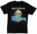 1995. aasta Iron Maiden Band Heavy Metal Tee Unisex T-s&auml;rk S