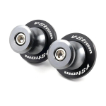 For SUZUKI V-Strom 650 DL 250 650 1000 1050 vstrom650 All Year Motorcycle Swingarm Spools Slider 8MM Stand Screws Protector