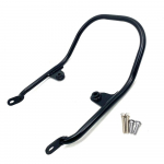 Motorcycle Booster Rear luggage bag strapping bracket For Kawasaki Z900RS Cafe z900rs Z900 RS Rear passenger armrest 2018-2022 must