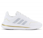 Adidas FUKASA RUN &ndash; naiste tossud, valged HQ1737 ORIGINAAL EU 38 UK 5 valge