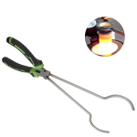 Rafineerimisvalu valukoja tangid ahjutiiglitele Tangid 33cm
