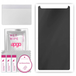 apgo Hydrogel Privacy Matte Screen Protector for Lenovo Phab2, Anti Spy, Hydrogel Film, Flexible, Soft TPU with positioning layer easy installation