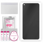 apgo Hydrogel Privacy Matte Screen Protector for OnePlus 11, Anti Spy, Hydrogel Film, Flexible, Soft TPU with positioning layer easy installation