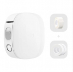Uus Xiaomi Mijia Smart Label Maker Machine Mini tasku termiline juhtmevaba etiketiprinter K&otilde;ik &uuml;hes DIY kuup&auml;evakleebis Mihome APP jaoks