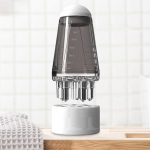 Mini kaasaskantav peanaha aplikaator, vedel kamm juuksejuur, massaaž, meditsiin, kammjuuksed hall v&auml;rv