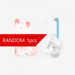 BTS 4. minialbum Hwayangyeonhwa pt.1 [roosa/valge] RANDOM 1PCS