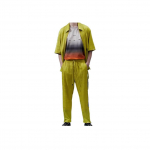 Adidas Song For The Mute X Originals FW23 L&otilde;tv l&otilde;ige Sirge s&auml;&auml;reosa Pingutusn&ouml;&ouml;riga Treeningp&uuml;ksid Unisex Alaosad Tumeoliiviroheline IK8597 XXL