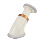 1 komplekti n&auml;omasseerija l&otilde;ualuu treeningseade, kaasaskantav kaelatreeningseade, t&otilde;hus n&auml;o salendav treener naistele beež