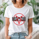 Motley Band Goth Clothes Crue Hard Rock Alphabet T-s&auml;rgid Naiste T-s&auml;rgid Harajuku T&auml;navar&otilde;ivad Topid Kpop Y2k Riietus Unisex Naljakas L