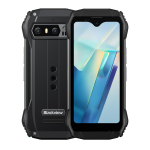 Blackview N6000SE vastupidav nutitelefon, Android 13 mobiiltelefon, 4 GB 128 GB 4,3-tolline ekraan