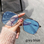 Mood Topeltvalgusega fotokroomsed l&uuml;hin&auml;gelikkusprillid Vintage sinised valgust blokeerivad prillid Naistele Mehed L&auml;hin&auml;gemisprillid Anti-blue Light 0