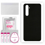 apgo Protective Skin Sticker for the back compatible with Realme X50 Pro 5G, Wrap Film, Foil, Vinyl - Pattern Matrix