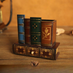 Isikup&auml;rastatud pliiatsihoidja, hoiustamiskarp, lauaarvuti kaunistused Kunst ja k&auml;sit&ouml;&ouml; Kingitused small punane