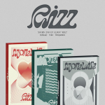 Soojin - Rizz 2. EP album Random ver. (No Poster)