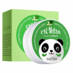 SADOER Cucumber Extract Hydrating & Nourishing Eye Mask Eye Masks 80g(60PCS/30pairs)