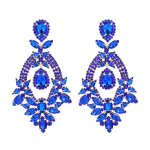 2024. aasta uus trend Moodk&otilde;rvar&otilde;ngad Naiste mitmekihilised k&otilde;rvar&otilde;ngad Luksuslikud ja liialdatud banketi pulmade aksessuaarid