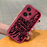 Pehme silikoonist ruudukujulise redeliga printimismustriga telefoni korpus, t&auml;iskaanega kaamera p&otilde;rutuskindel kaitse kummist &uuml;mbris Xiaomi Redmi jaoks Redmi 10 valge