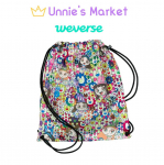 NewJeans 'Supernatural' NJ X MURAKAMI n&ouml;&ouml;riga kott ver. WEVERSE POB