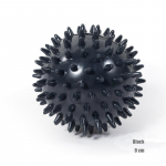 9 cm joogapallid massaaži PVC sport Fitness pall stressi leevendav k&auml;ed jalad selja liigesed massaažirull Kodune treening 9CM