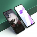 Anime Tokyo Ghoul Flowers telefoni&uuml;mbris OnePlus 7T 8T 9RT 10R Pro 6T Nord 2T CE2 N10 N20 N100 N200 ACE 5G pehme TPU must kate OnePlus 6