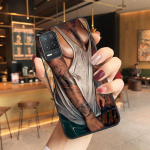 Sexy Sleeve Tattoo Girl telefoni&uuml;mbris OPPO Realme GT 2 Pro X2 Pro XT C25S 8 7 6 Pro 6i GT Master C3 C21 C21Y C11 X3 SuperZoom jaoks Realme 6 Pro