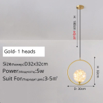 Uus Led Rippvalgusti Kaasaegne elutuba S&ouml;&ouml;gituba Led Rippvalgusti Kohviriba Lambid Nordic Lamp sisevalgustid rippvalgustid Neutral light white