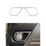 Auto Tarvikud Roostevaba Teras Kroom Ees Taga Udutuled Lambikate Renault Dacia Duster 2018- jaoks